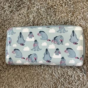 Eeyore Loungefly Wallet